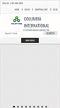 Mobile Screenshot of col-int.com